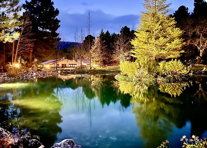 Casa Rural Campanilla